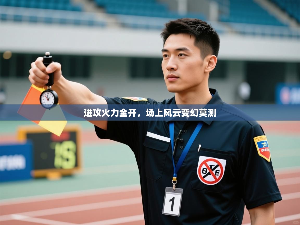 进攻火力全开，场上风云变幻莫测  第2张