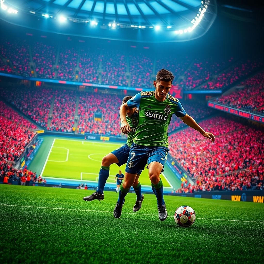 开云体育官网-西雅图海湾者锋线组合默契，世俱杯争冠实力凸显